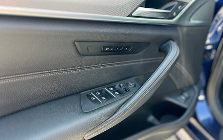 BMW 5 серия, 2018 год, 4 100 000 рублей, 24 фотография