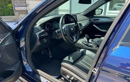 BMW 5 серия, 2018 год, 4 100 000 рублей, 26 фотография