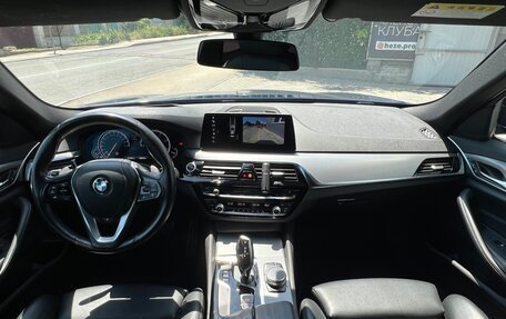 BMW 5 серия, 2018 год, 4 100 000 рублей, 28 фотография