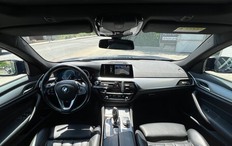 BMW 5 серия, 2018 год, 4 100 000 рублей, 29 фотография
