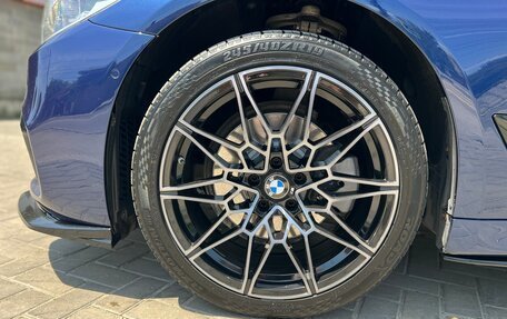 BMW 5 серия, 2018 год, 4 100 000 рублей, 22 фотография
