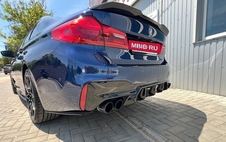BMW 5 серия, 2018 год, 4 100 000 рублей, 18 фотография