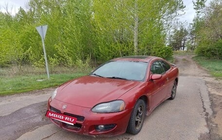 Dodge Stratus II, 2002 год, 290 000 рублей, 4 фотография