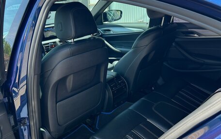 BMW 5 серия, 2018 год, 4 100 000 рублей, 31 фотография