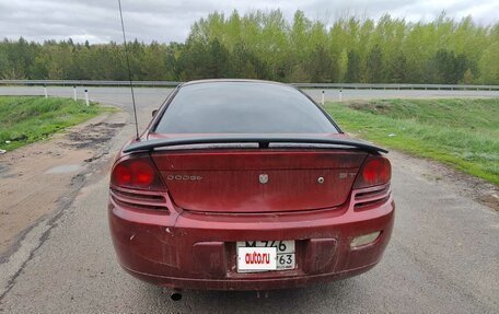 Dodge Stratus II, 2002 год, 290 000 рублей, 3 фотография