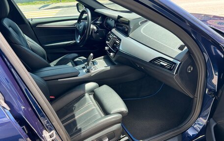 BMW 5 серия, 2018 год, 4 100 000 рублей, 35 фотография