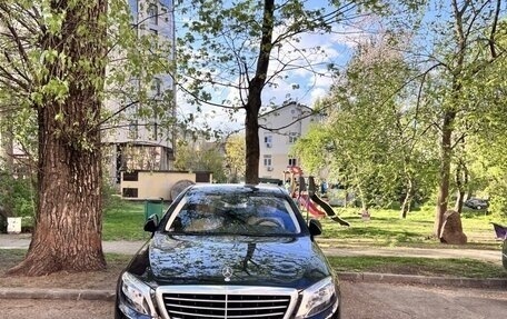 Mercedes-Benz S-Класс, 2014 год, 2 999 000 рублей, 3 фотография