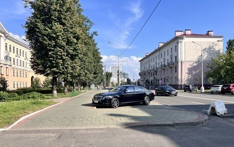 Mercedes-Benz S-Класс, 2014 год, 2 999 000 рублей, 4 фотография