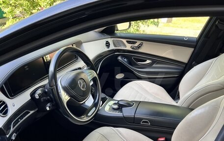 Mercedes-Benz S-Класс, 2014 год, 2 999 000 рублей, 5 фотография