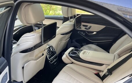 Mercedes-Benz S-Класс, 2014 год, 2 999 000 рублей, 7 фотография