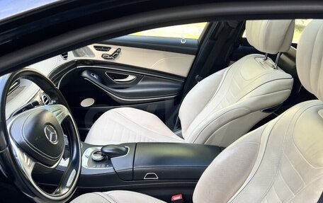 Mercedes-Benz S-Класс, 2014 год, 2 999 000 рублей, 6 фотография