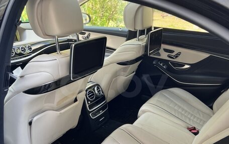Mercedes-Benz S-Класс, 2014 год, 2 999 000 рублей, 8 фотография