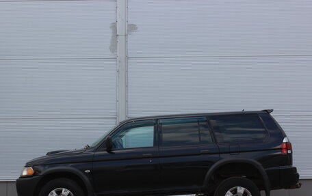 Mitsubishi Pajero Sport II рестайлинг, 2005 год, 597 000 рублей, 6 фотография