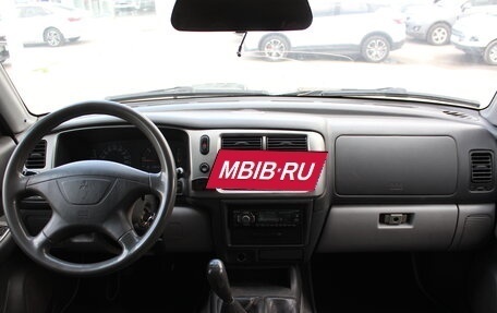 Mitsubishi Pajero Sport II рестайлинг, 2005 год, 597 000 рублей, 7 фотография