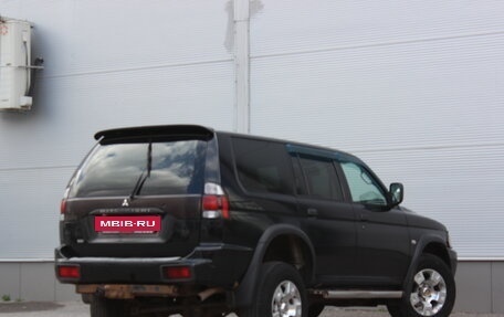 Mitsubishi Pajero Sport II рестайлинг, 2005 год, 597 000 рублей, 2 фотография