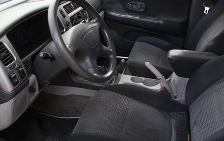 Mitsubishi Pajero Sport II рестайлинг, 2005 год, 597 000 рублей, 10 фотография
