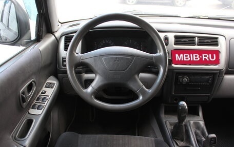 Mitsubishi Pajero Sport II рестайлинг, 2005 год, 597 000 рублей, 15 фотография
