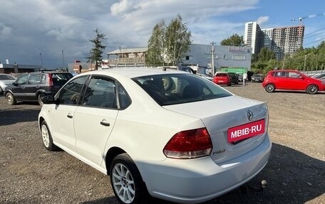 Volkswagen Polo VI (EU Market), 2011 год, 530 000 рублей, 6 фотография