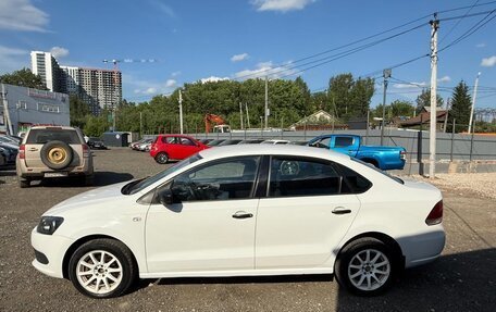 Volkswagen Polo VI (EU Market), 2011 год, 530 000 рублей, 5 фотография