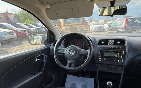Volkswagen Polo VI (EU Market), 2011 год, 530 000 рублей, 12 фотография