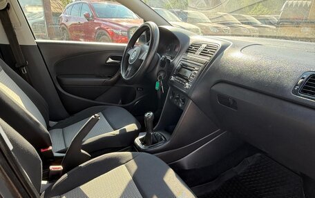 Volkswagen Polo VI (EU Market), 2011 год, 530 000 рублей, 10 фотография