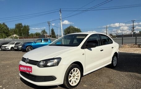 Volkswagen Polo VI (EU Market), 2011 год, 530 000 рублей, 7 фотография