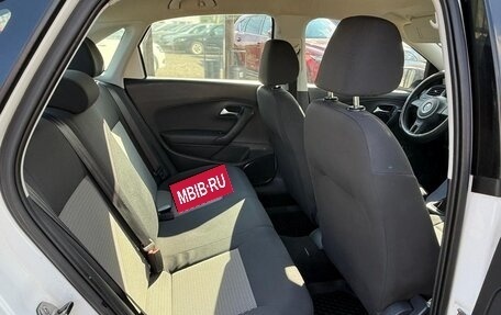 Volkswagen Polo VI (EU Market), 2011 год, 530 000 рублей, 11 фотография