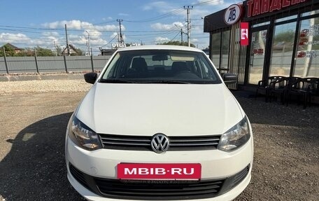 Volkswagen Polo VI (EU Market), 2011 год, 530 000 рублей, 8 фотография