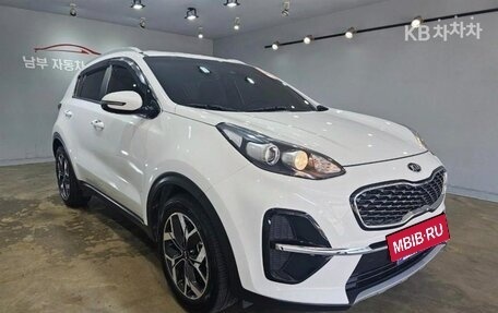 KIA Sportage IV рестайлинг, 2021 год, 2 099 000 рублей, 2 фотография