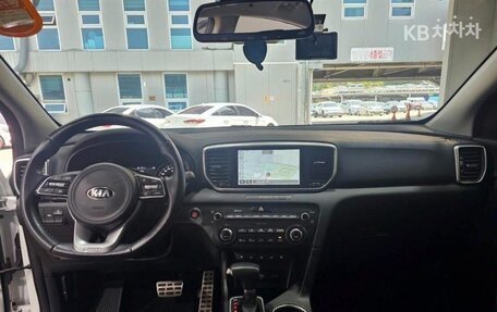 KIA Sportage IV рестайлинг, 2021 год, 2 099 000 рублей, 7 фотография