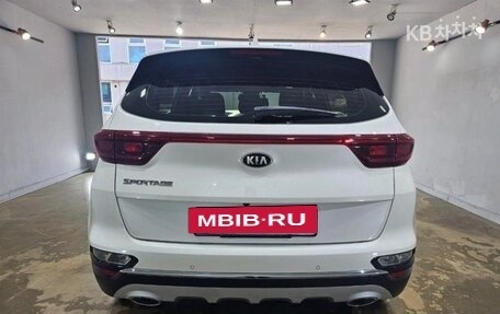 KIA Sportage IV рестайлинг, 2021 год, 2 099 000 рублей, 4 фотография