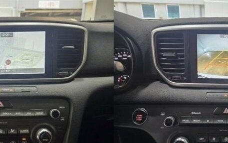 KIA Sportage IV рестайлинг, 2021 год, 2 099 000 рублей, 10 фотография