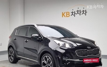 KIA Sportage IV рестайлинг, 2021 год, 2 012 000 рублей, 2 фотография