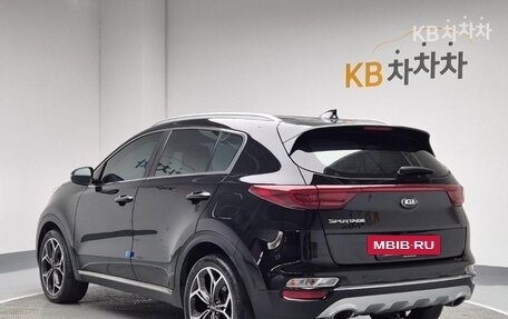 KIA Sportage IV рестайлинг, 2021 год, 2 012 000 рублей, 3 фотография