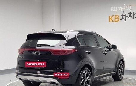 KIA Sportage IV рестайлинг, 2021 год, 2 012 000 рублей, 4 фотография