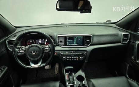 KIA Sportage IV рестайлинг, 2021 год, 2 012 000 рублей, 6 фотография