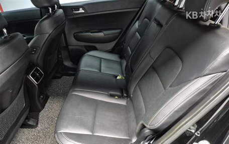 KIA Sportage IV рестайлинг, 2021 год, 2 012 000 рублей, 11 фотография