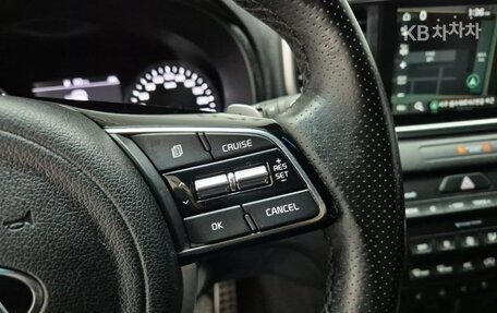KIA Sportage IV рестайлинг, 2021 год, 2 012 000 рублей, 14 фотография