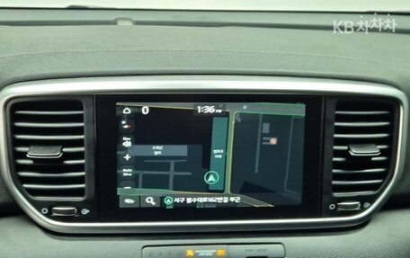 KIA Sportage IV рестайлинг, 2021 год, 2 012 000 рублей, 12 фотография