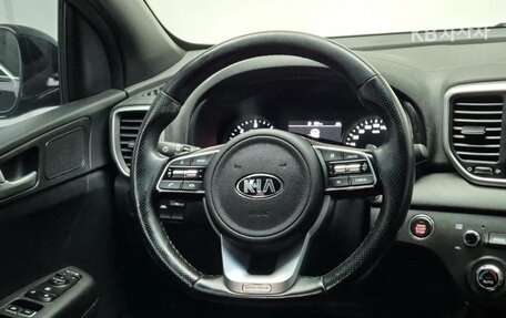 KIA Sportage IV рестайлинг, 2021 год, 2 012 000 рублей, 8 фотография