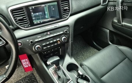 KIA Sportage IV рестайлинг, 2021 год, 2 012 000 рублей, 9 фотография