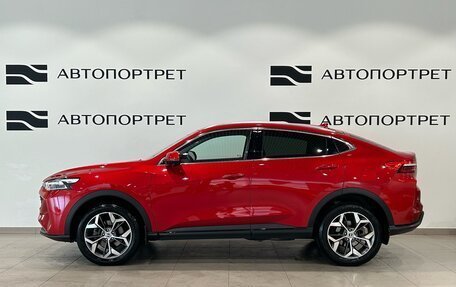 Haval F7x I, 2022 год, 2 049 000 рублей, 4 фотография