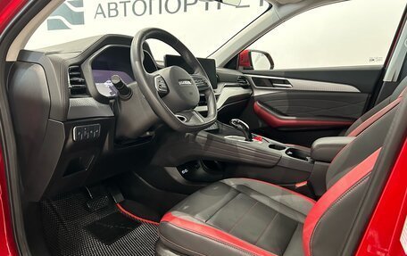 Haval F7x I, 2022 год, 2 049 000 рублей, 15 фотография