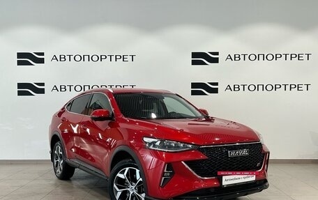 Haval F7x I, 2022 год, 2 049 000 рублей, 9 фотография