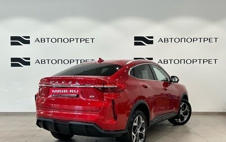 Haval F7x I, 2022 год, 2 049 000 рублей, 6 фотография
