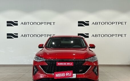 Haval F7x I, 2022 год, 2 049 000 рублей, 10 фотография