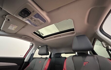 Haval F7x I, 2022 год, 2 049 000 рублей, 24 фотография