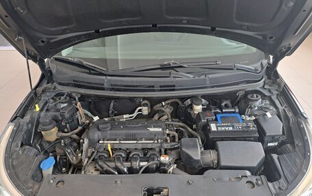 KIA Rio III рестайлинг, 2016 год, 870 000 рублей, 11 фотография
