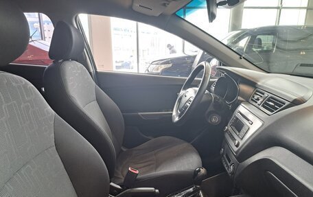 KIA Rio III рестайлинг, 2016 год, 870 000 рублей, 13 фотография
