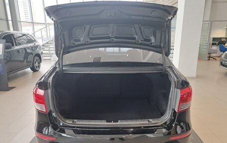 KIA Rio III рестайлинг, 2016 год, 870 000 рублей, 12 фотография